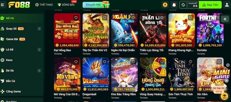 Nổ hũ 2 Thủ tục đặt cược game quay hũ