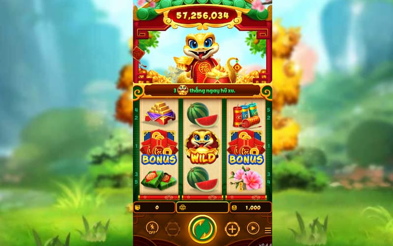 Nổ hũ 1 Tỷ lệ nổ hũ tại nhà cái FO88